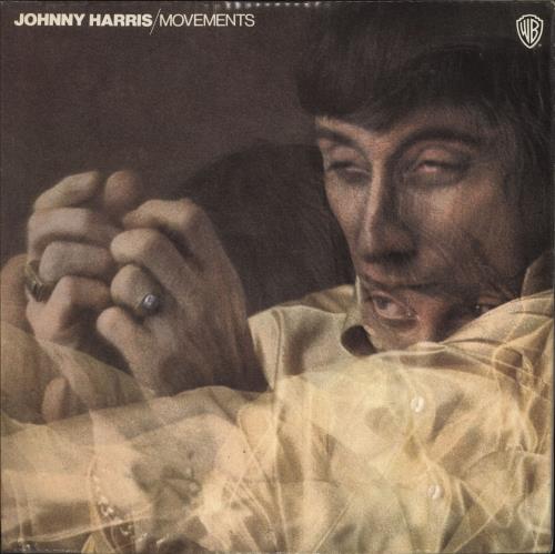Johnny Harris Movements - 1st vinyl LP album (LP record) UK HRJLPMO453379