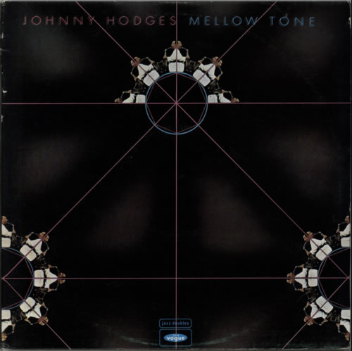 Johnny Hodges Mellow Tone 2-LP vinyl record set (Double LP Album) UK JAT2LME602480