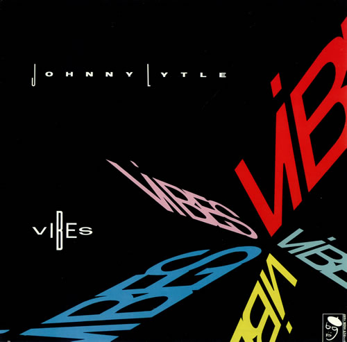 Johnny Lytle Vibes vinyl LP album (LP record) UK LYELPVI495375