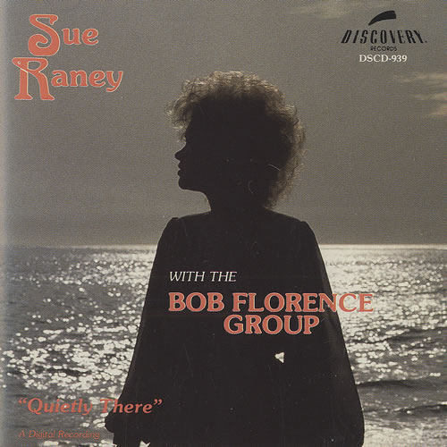 Johnny Mandel Quietly There CD album (CDLP) US JTZCDQU490612