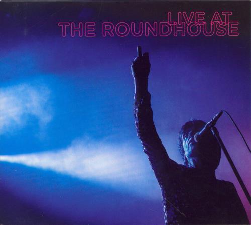 Johnny Marr Comet Tripper - Live At The Roundhouse 2 CD album set (Double CD) UK JYR2CCO777848