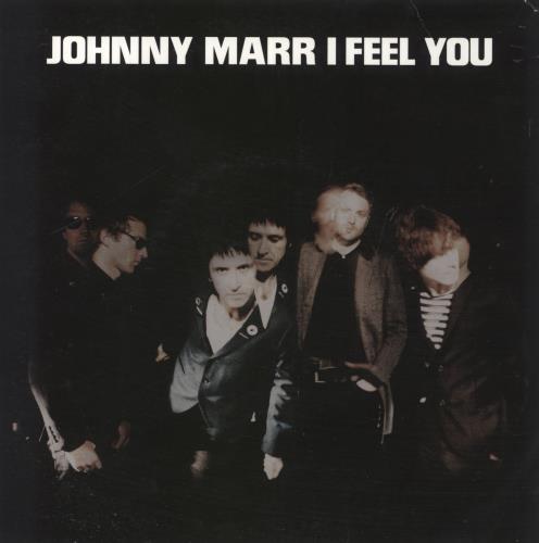 Johnny Marr I Feel You - RSD15 - Numbered Sleeve 7" vinyl single (7 inch record / 45) UK JYR07IF675110