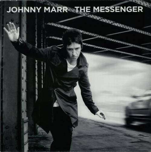 Johnny Marr The Messenger vinyl LP album (LP record) UK JYRLPTH608299