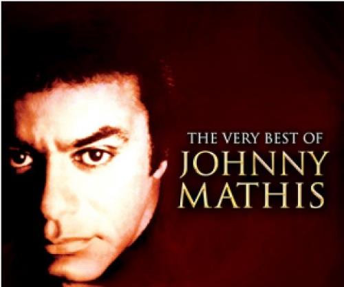 Johnny Mathis Very Best Of CD album (CDLP) UK J-MCDVE336414
