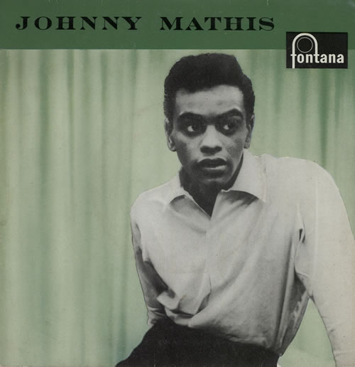 Johnny Mathis Wonderful, Wonderful EP 7" vinyl single (7 inch record / 45) UK J-M07WO577313