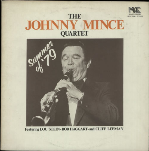 Johnny Mince Summer Of '79 vinyl LP album (LP record) US K2TLPSU618210