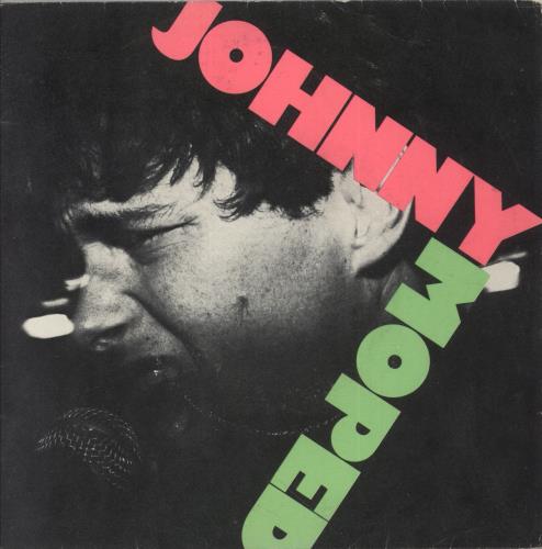 Johnny Moped No One - VG+ 7" vinyl single (7 inch record / 45) UK JMD07NO856936