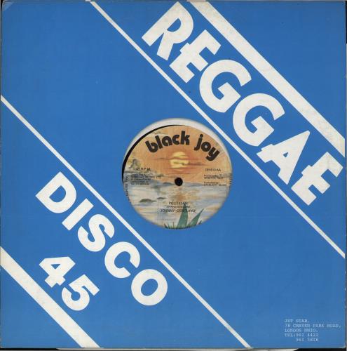 Johnny Osbourne Purify Your Heart 12" vinyl single (12 inch record / Maxi-single) UK J/O12PU778901