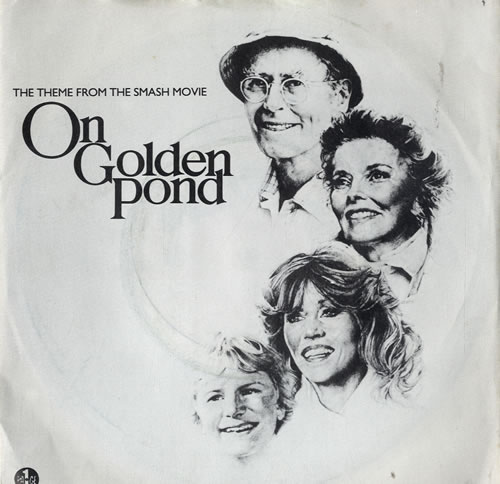 Johnny Pearson On Golden Pond 7" vinyl single (7 inch record / 45) UK JY907ON604755