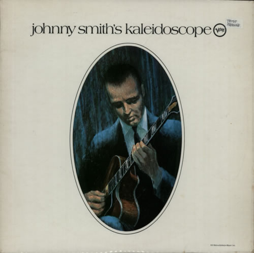 Johnny Smith Johnny Smith's Kaleidoscope - 2 x 1-sided Test Pressing 2-LP vinyl record set (Double LP Album) UK J5Q2LJO604973