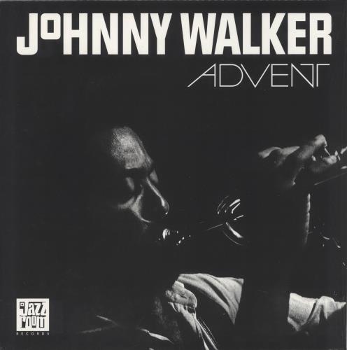 Johnny Walker Advent vinyl LP album (LP record) UK 95PLPAD875968