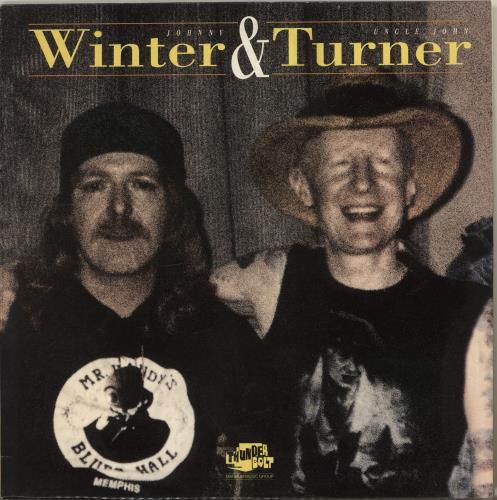 Johnny Winter Back In Beaumont vinyl LP album (LP record) UK JNWLPBA703103