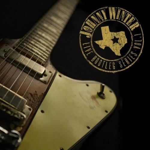 Johnny Winter Live Bootleg Series Vol. 1 2-LP vinyl record set (Double LP Album) UK JNW2LLI463840