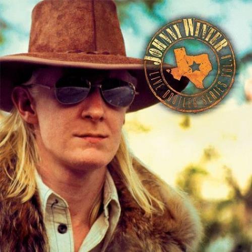 Johnny Winter Live Bootleg Series Volume 6 CD album (CDLP) UK JNWCDLI502081