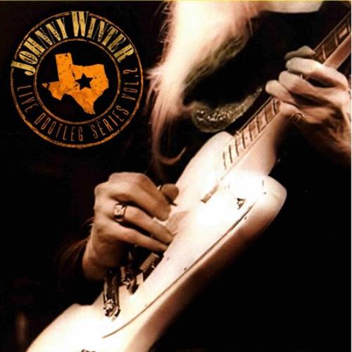 Johnny Winter Live Bootlegs Series [Volume 2] CD album (CDLP) UK JNWCDLI430616