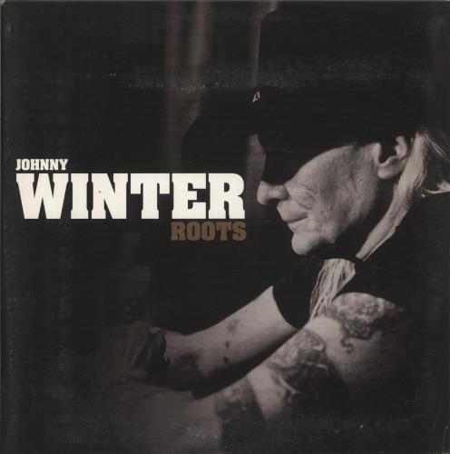 Johnny Winter Roots - 180gm Vinyl - VG vinyl LP album (LP record) US JNWLPRO878459