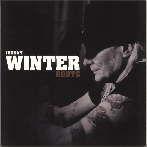 Johnny Winter Roots - 180gm vinyl LP album (LP record) US JNWLPRO730673