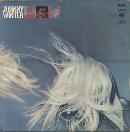 Johnny Winter Second Winter 2-LP vinyl record set (Double LP Album) UK JNW2LSE293242