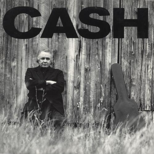 Johnny Cash Unchained vinyl LP album (LP record) US JCSLPUN719269