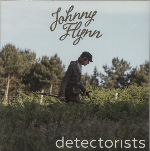 Johnny Flynn Detectorists - RSD15 7" vinyl single (7 inch record) UK JJF07DE680703