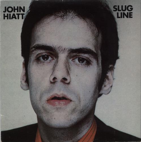 John Hiatt Slug Line Uk 7 Vinyl Single 7 Inch Record 160324
