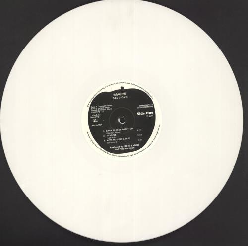 John Lennon Imagine 40th Anniversary Special Edition Us Vinyl Box Set 551836