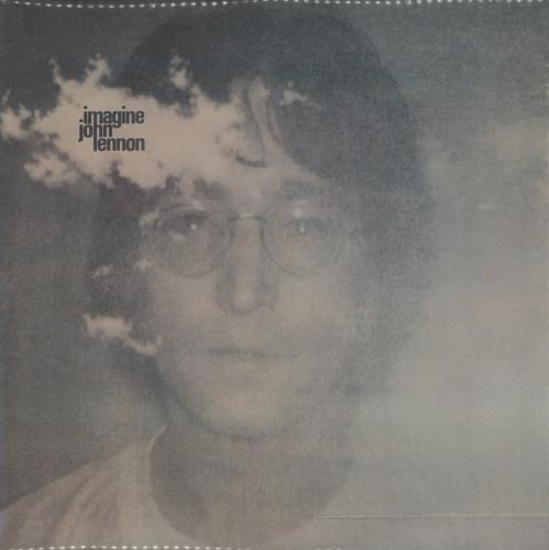 John Lennon Imagine Complete Ex Uk Vinyl Lp Album Lp Record 566240