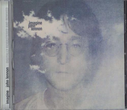 John Lennon Imagine US Promo CD album (CDLP) (156046)