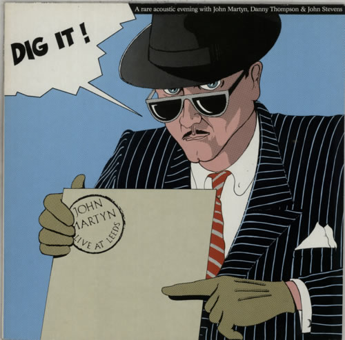 John Martyn Live At Leeds German Vinyl Lp Album Lp Record 168125