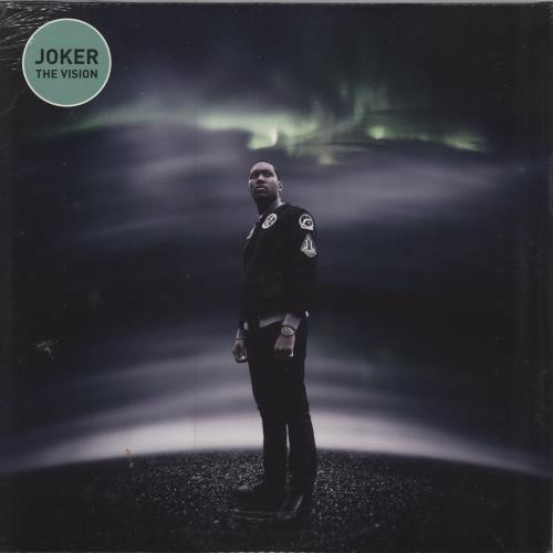 Joker (Dance) The Vision + Bonus 12" - Sealed 2-LP vinyl record set (Double LP Album) UK QPK2LTH782351