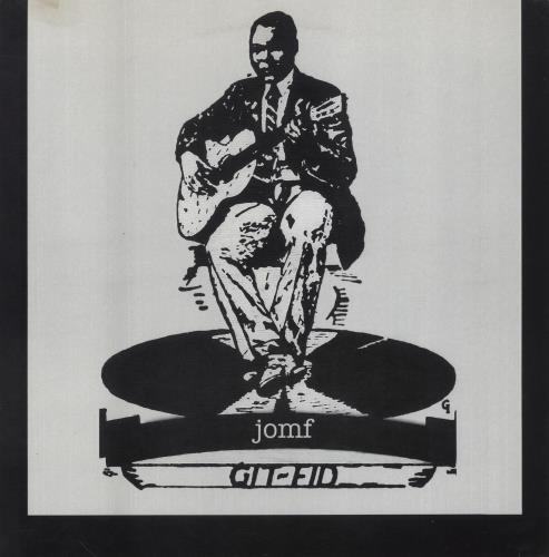 JOMF Change - Tour Edition 12" vinyl single (12 inch record / Maxi-single) US 80R12CH859713