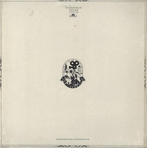 Jon & Vangelis The Friends Of Mr Cairo + Inner - Open Shrink vinyl LP album (LP record) UK JVALPTH809336