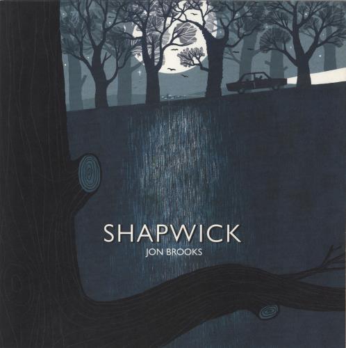 Jon Brooks Shapwick vinyl LP album (LP record) UK O6NLPSH879745