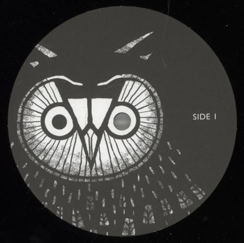 Jon Brooks Shapwick vinyl LP album (LP record) UK O6NLPSH879745