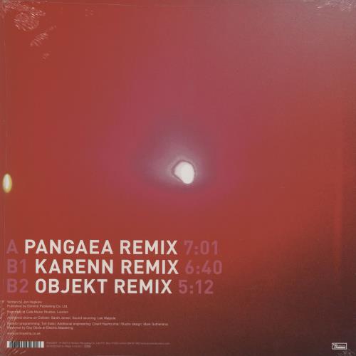 Jon Hopkins Collider - sealed 12" vinyl single (12 inch record / Maxi-single) UK KU812CO759355