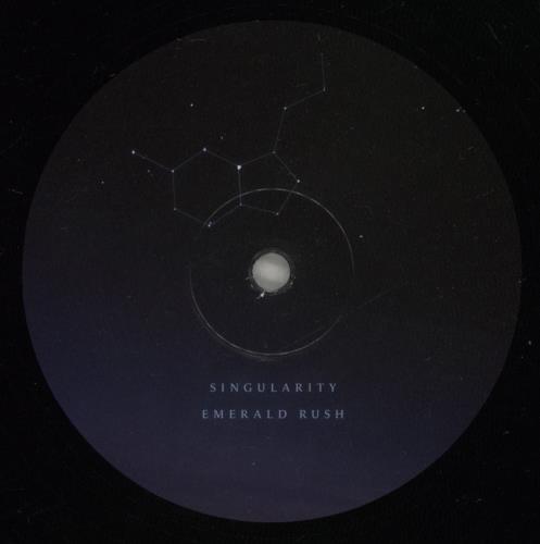 Jon Hopkins Singularity 2-LP vinyl record set (Double LP Album) UK KU82LSI757559