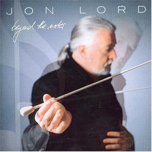 Jon Lord Beyond The Notes CD album (CDLP) Japanese JLDCDBE307432