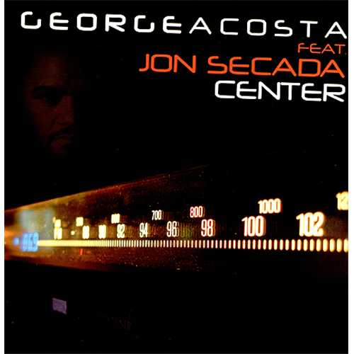 Jon Secada Center 12" vinyl single (12 inch record / Maxi-single) US SEC12CE409853
