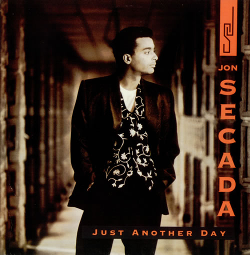 Jon Secada Just Another Day 12" vinyl single (12 inch record / Maxi-single) UK SEC12JU498733