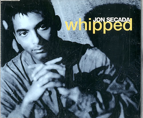 Jon Secada Whipped CD single (CD5 / 5") Dutch SECC5WH626551