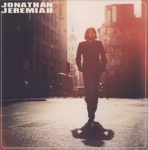 Jonathan Jeremiah Good Day + CD vinyl LP album (LP record) UK J5NLPGO880984