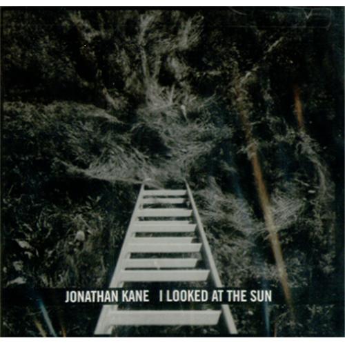 Jonathan Kane I Looked At The Sun CD album (CDLP) US JN8CDIL413814