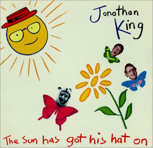 Jonathan King The Sun Has Got His Hat On 12" vinyl single (12 inch record / Maxi-single) UK KJO12TH169572