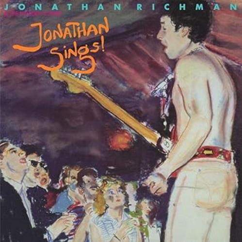 Jonathan Richman & The Modern Lovers Jonathan Sings! - 180 Gram Purple Vinyl - Numbered Edition vinyl LP album (LP record) UK JHRLPJO875214