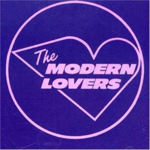 Jonathan Richman & The Modern Lovers The Modern Lovers CD album (CDLP) UK JHRCDTH464961