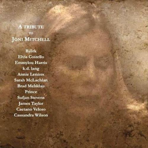 Joni Mitchell A Tribute To Joni Mitchell CD album (CDLP) Japanese JNICDAT402145