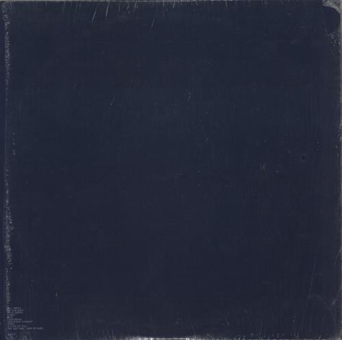 Joni Mitchell Blue - 180g - Shrink vinyl LP album (LP record) US JNILPBL879234