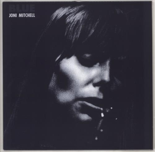 Joni Mitchell Blue - 180gm vinyl LP album (LP record) German JNILPBL730211