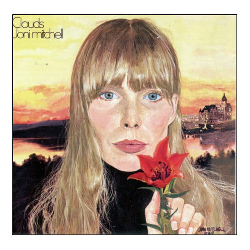 Joni Mitchell Clouds SHM CD Japanese JNIHMCL473462