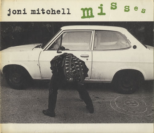 Joni Mitchell Hits & Misses 2 CD album set (Double CD) US JNI2CHI469564